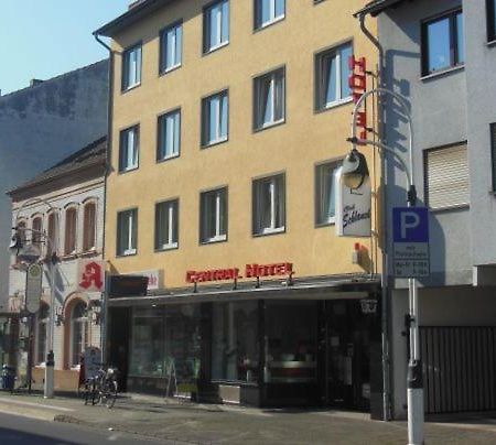 Central Hotel Troisdorf Exterior photo